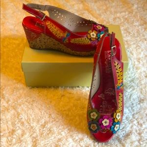 L’Artiste Tutti-frutti - Red